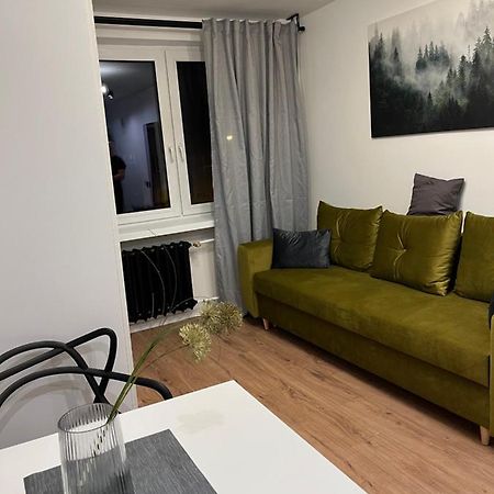 Good Apartament Wola Warsaw Apartament 1 Pokojowy Z Aneksem Apartment Luaran gambar