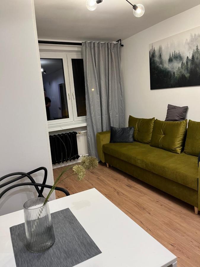 Good Apartament Wola Warsaw Apartament 1 Pokojowy Z Aneksem Apartment Luaran gambar